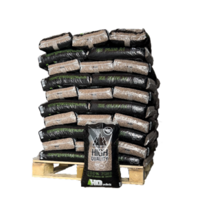 HQ Pellet – Palet 70 sacos de 15 kg