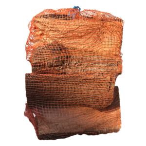 Leña en bolsa de roble ultra seca